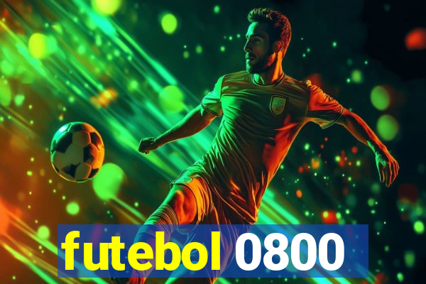 futebol 0800